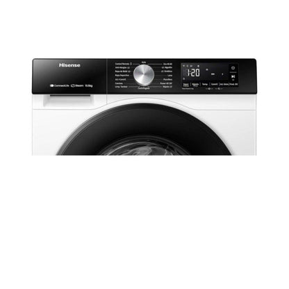 Máquina de Lavar Roupa Hisense WF3S1043BW3 | 10.5kg, 1400 rpm