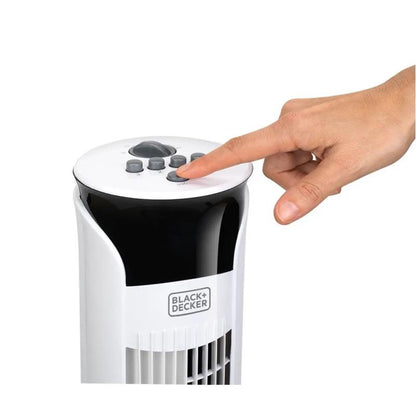 Coluna de ar Black&amp;decker BXEFT-47-E