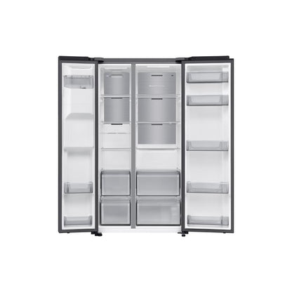 Side by Side Samsung RS-70-F-64-KEFEF | 640L, No Frost, Dispensador Água e Gelo