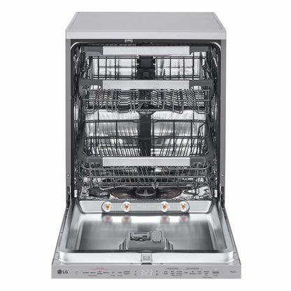 Máquina de Lavar Loiça LG DF-587-HVS | 14 Talheres, Prime Silver
