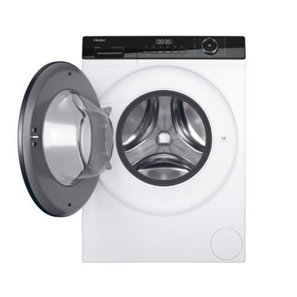 Máquina de Lavar Roupa Haier HW-90-BP-14939-S | 9kg, 1400rpm, Classe A