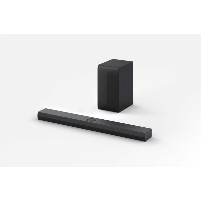 Soundbar LG S70TYAEUSLLK | 3.1.1 canais, 440W, Bluetooth
