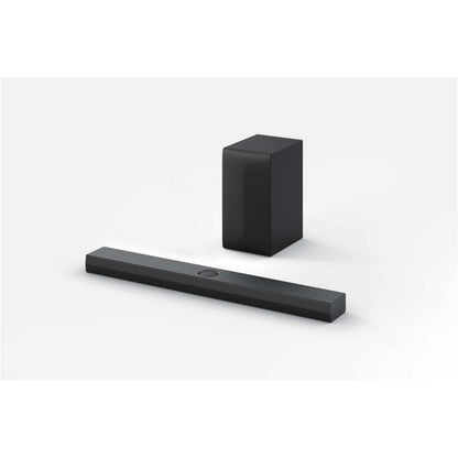 Soundbar LG S70TYAEUSLLK | 3.1.1 canais, 440W, Bluetooth