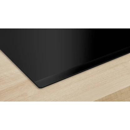 Placa de Indução Bosch PVS631HC1E | 4 Zonas, Preto, 59.2 cm