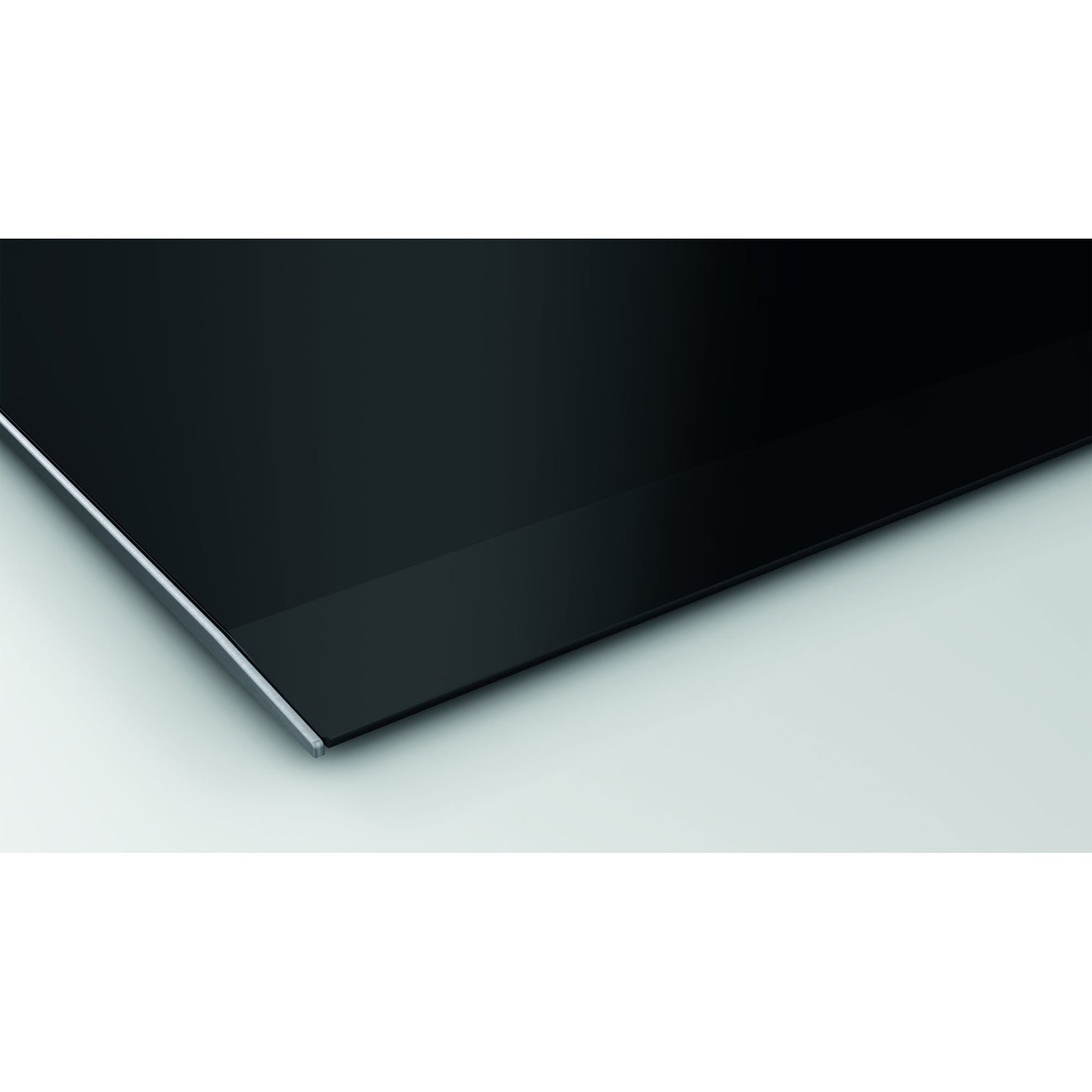 Siemens iQ700 EX875LX67E placa Preto, Aço inoxidável Encastre 80 cm Placa com zona de indução 4 zona(s)