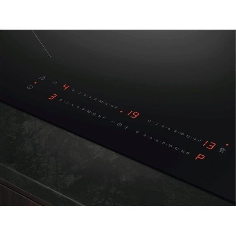 Placa de Indução AEG OIO64A00FB | 60 cm, 4 zonas, 7200W