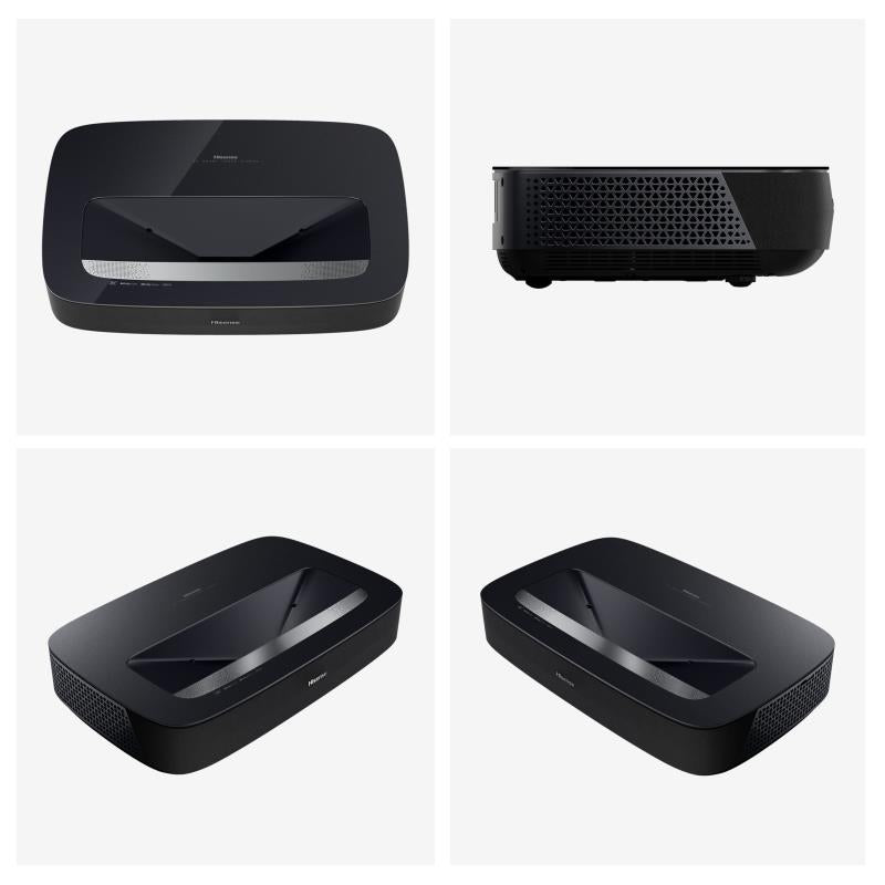 TV Hisense PL2 | 80-150", 4K, Laser