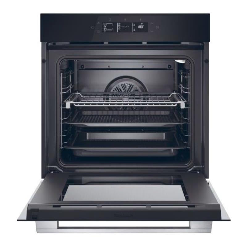 Forno Elétrico Haier H6 ID25G3YTX | 78L, Pirolítico, A++