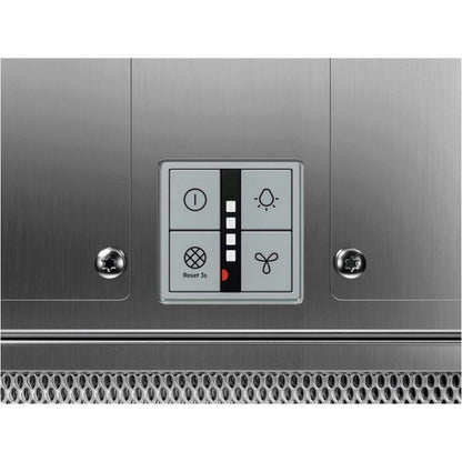 Exaustor de Teto Aeg NDC7792sm | 715 m³/h, LED, A+