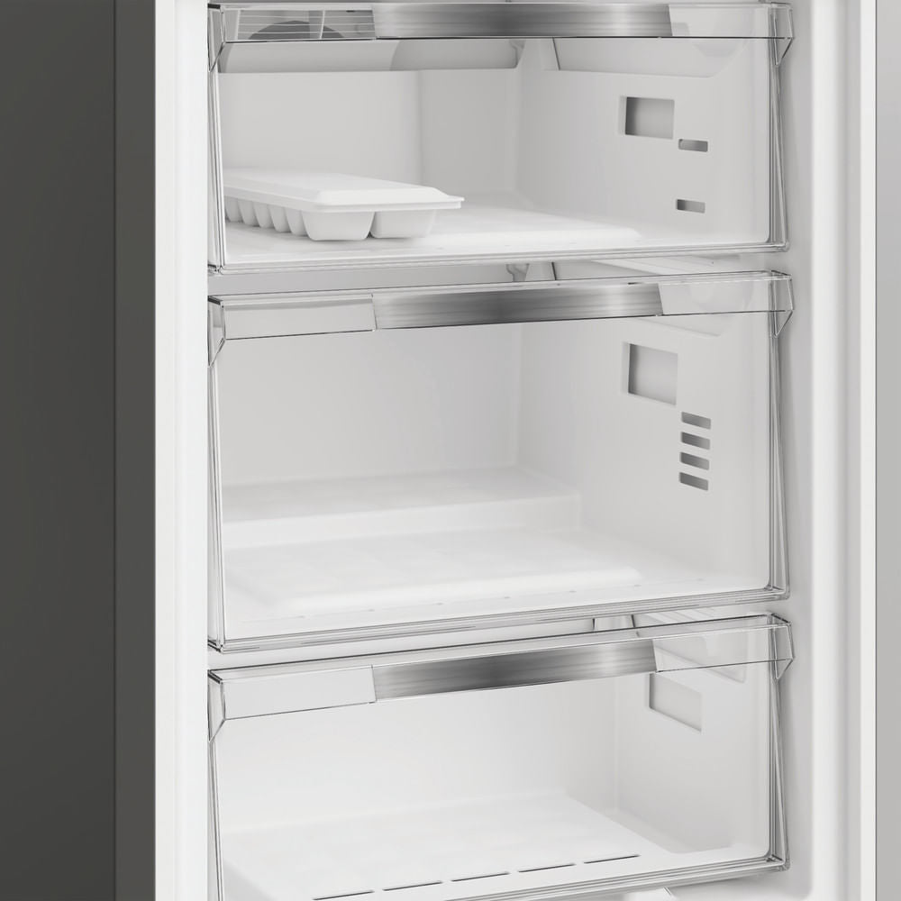 Frigorífico Combinado Hotpoint HPK26363XBR5E | 316L, No Frost, Classe D