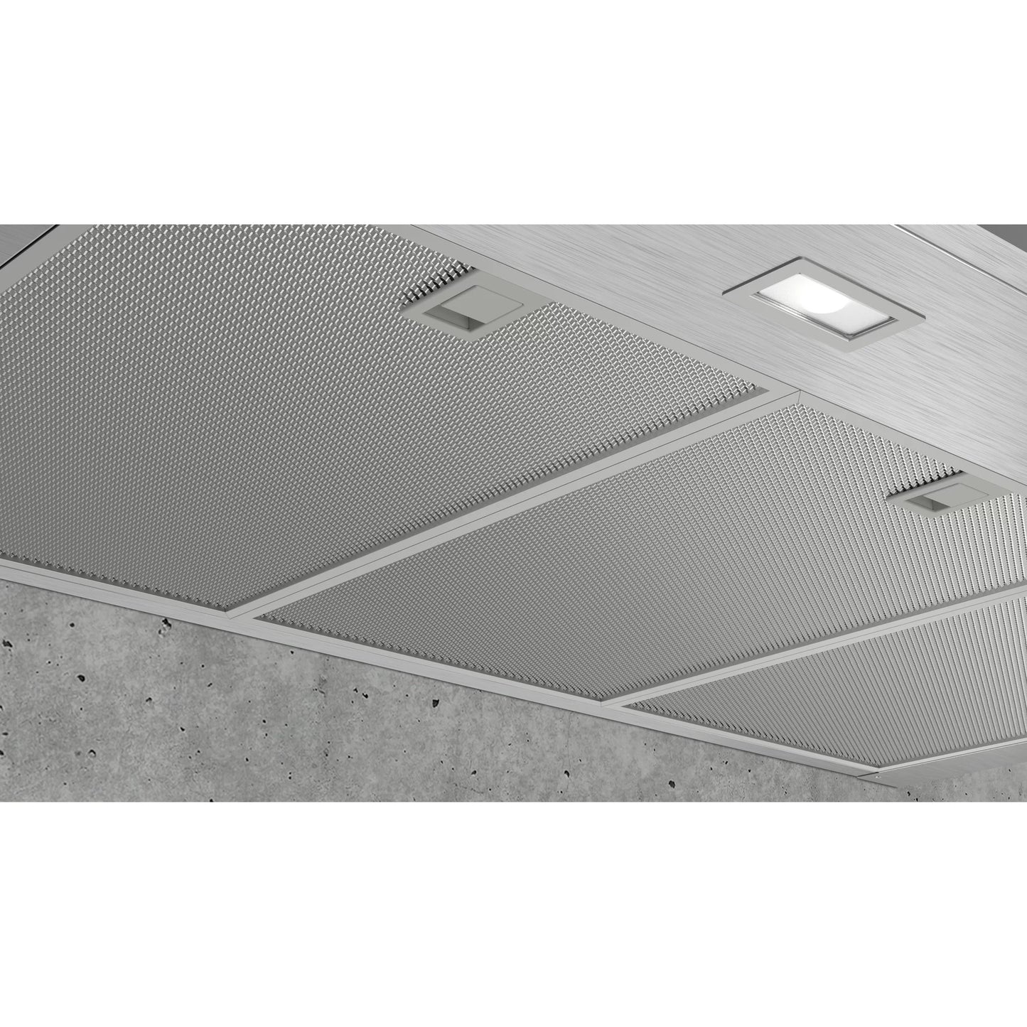 Chaminé Siemens Lc96bhm50 | 90cm, 604 m³/h, LED