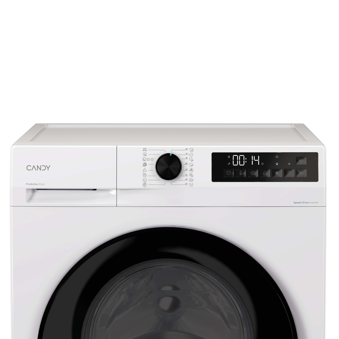 Máquina de Lavar e Secar Roupa Candy Gwd485sb6s | 8kg/5kg, 1400rpm
