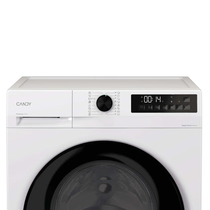 Máquina de Lavar e Secar Roupa Candy Gwd485sb6s | 8kg/5kg, 1400rpm