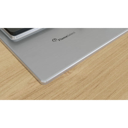 Placa a Gás Bosch PCS7A5I90 | 5 queimadores, FlameSelect, Inox