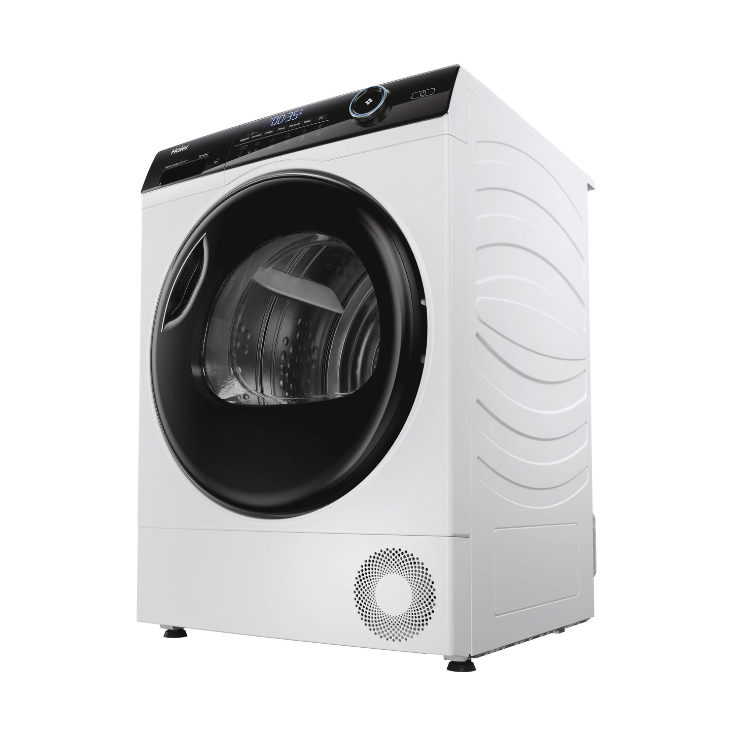 Secador de Roupa Haier HD100-A2959E-S | 10kg, Bomba de calor, Wi-Fi