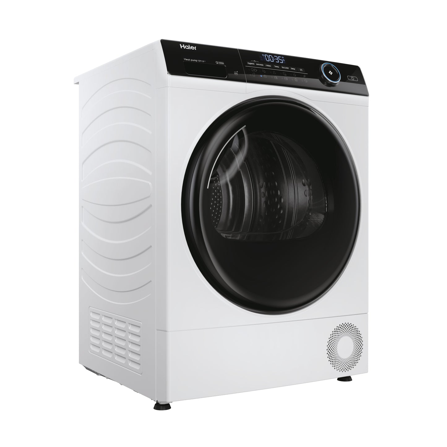 Secador de Roupa Haier HD100-A2959E-S | 10kg, Bomba de calor, Wi-Fi
