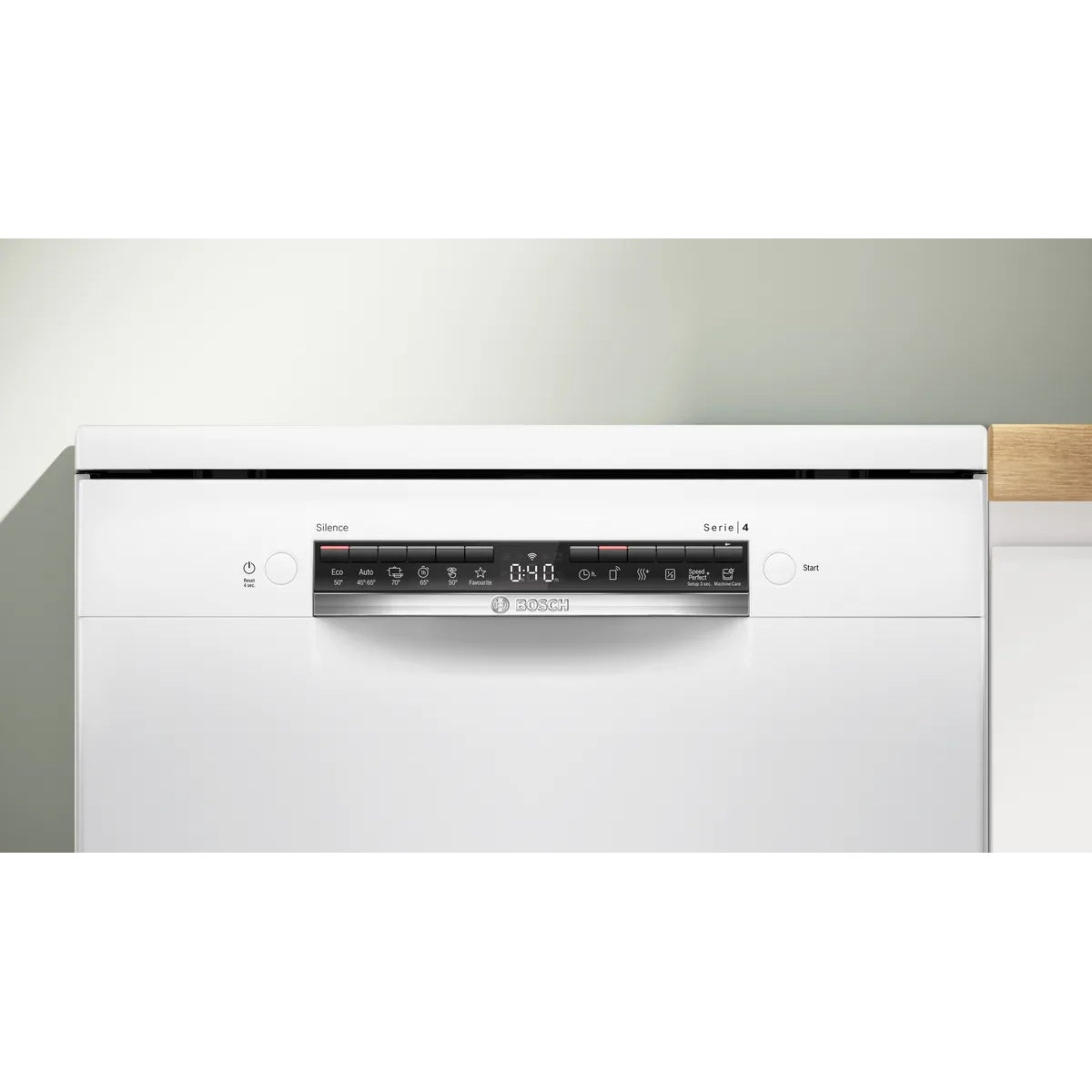 Máquina Lavar Loiça Bosch SMS4HTW16E | 13 talheres, 60cm, Classe C