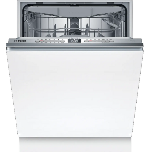 Máquina de Lavar Loiça BOSCH SMV4HVX03E | 14 talheres, Classe D