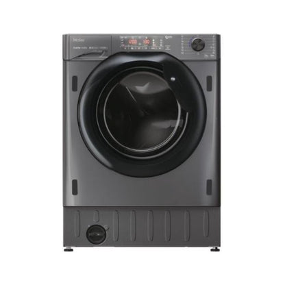 Máquina Lavar Roupa Encastre Haier Hwq90b416fwbrs | 9kg, 1600rpm