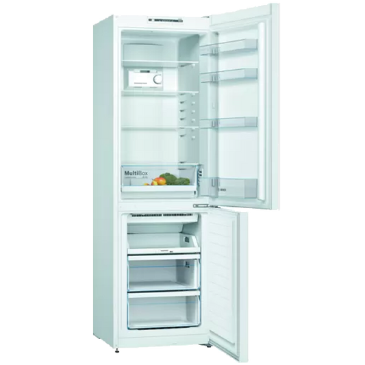 Frigorífico Combinado Bosch KGN36NWEA | 305L, 42dB, Classe E