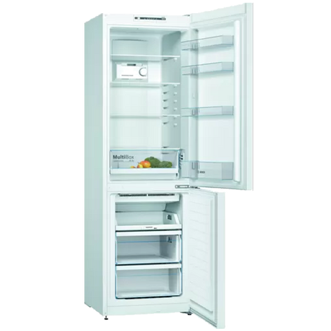 Frigorífico Combinado Bosch KGN36NWEA | 305L, 42dB, Classe E