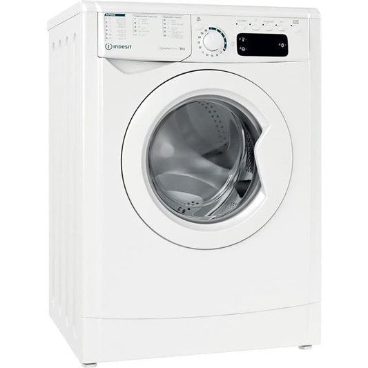 Outlet | Máquina de Lavar Roupa Indesit EWE81284WSPTN | 8kg, C