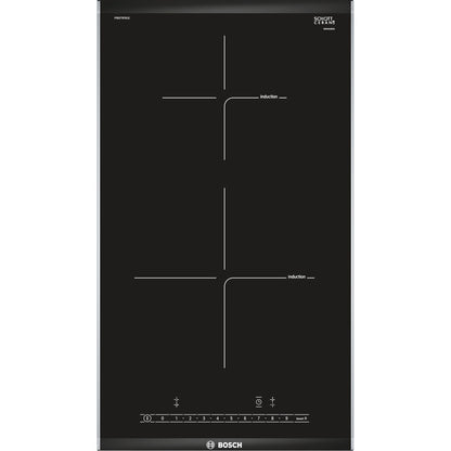Placa de Indução Bosch PIB375FB1E | 30cm, 2 Zonas, PowerBoost