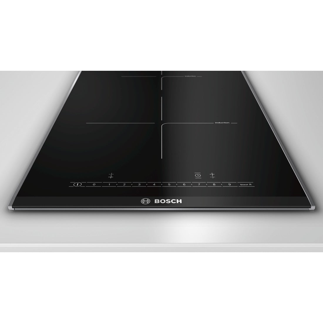 Placa de Indução Bosch PIB375FB1E | 30cm, 2 Zonas, PowerBoost