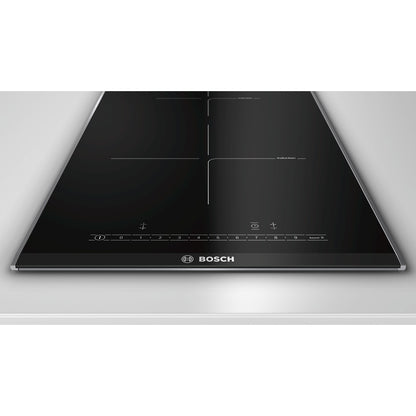 Placa de Indução Bosch PIB375FB1E | 30cm, 2 Zonas, PowerBoost