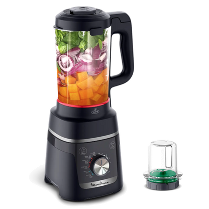 Liquidificadora MOULINEX Blendforce Cook LM5768F0 | 1.5L, 1000W