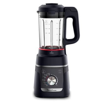 Liquidificadora MOULINEX Blendforce Cook LM5768F0 | 1.5L, 1000W