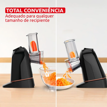 Ralador Elétrico MOULINEX Fresh Express Twist DK8638E0 | 150W