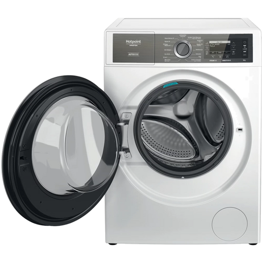 MÁQUINA DE LAVAR ROUPA HOTPOINT - H8 99AD GPOWER SPT