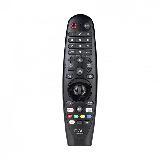 Controlo Remoto DCU 30901025 | Universal LG, Infravermelhos, 8m