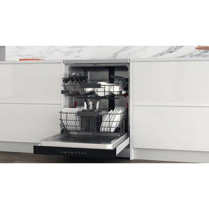 Máquina de Lavar Loiça WHIRLPOOL Wfc 3c34 P X | 14 talheres, D