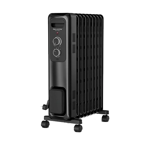 Aquecedor a Óleo ROWENTA BU2420E0 | 2000W, 25m²