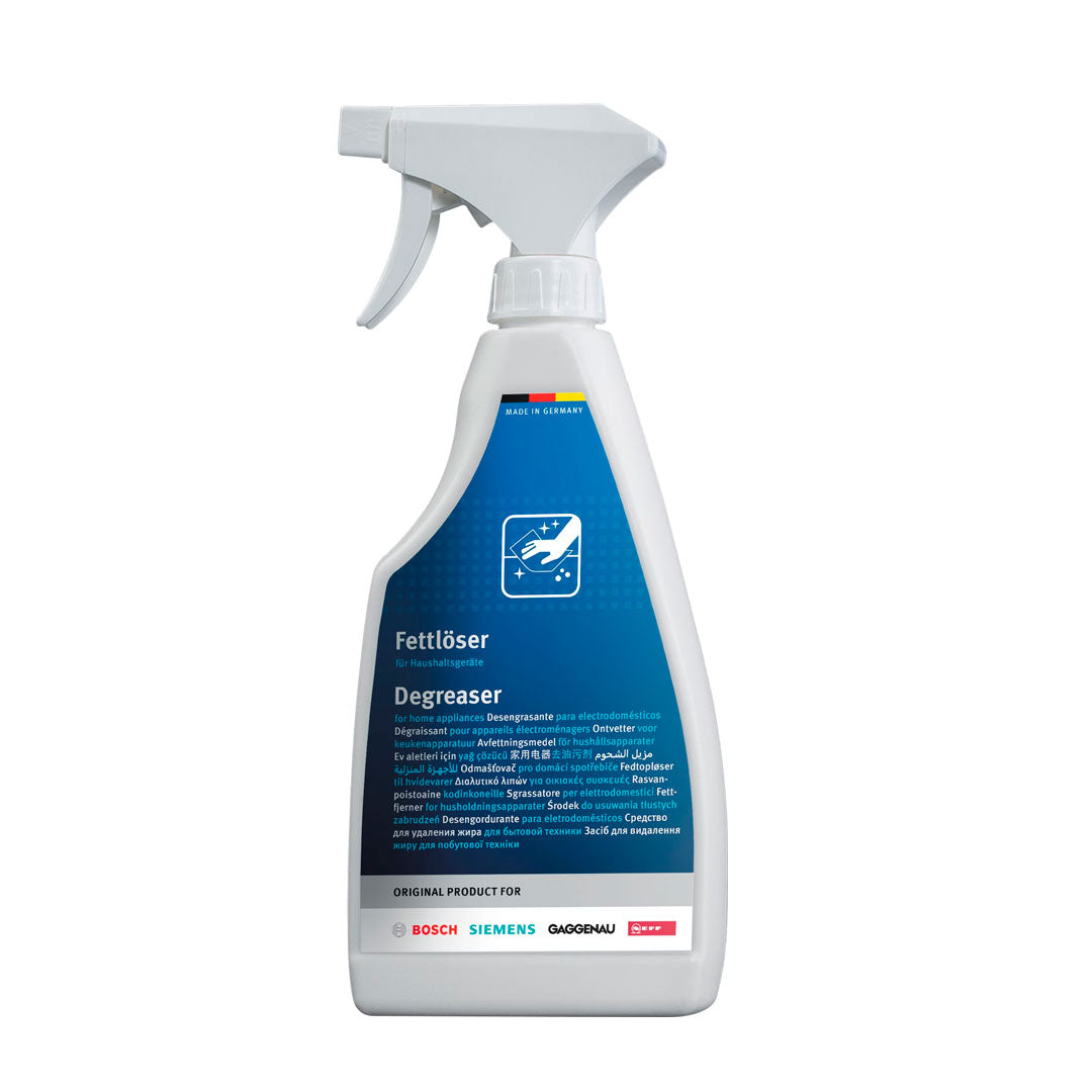 Desengordurante BOSCH 00312207 | Spray 500 ml, Multi-Superfícies