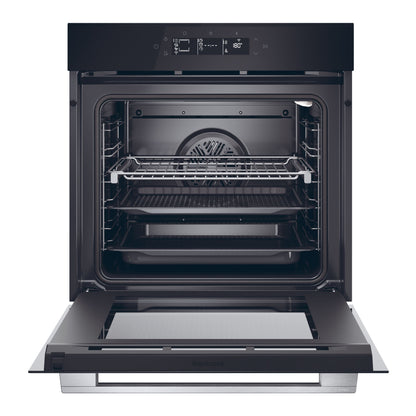 Forno Elétrico Haier H6 ID25G3YTX | 78L, Pirolítico, A++
