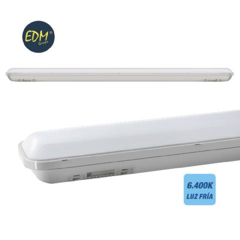 Lâmpada LED EDM 36W 3000lm 1180mm | 36W, 3000lm, 6500K