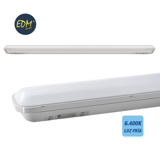 Regleta LED EDM | 48W, 4000lm, 1480mm