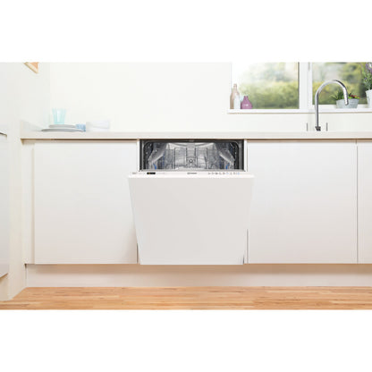Máquina de Lavar Loiça Encastre Indesit D2IHD524A | 14 Talheres, Classe E
