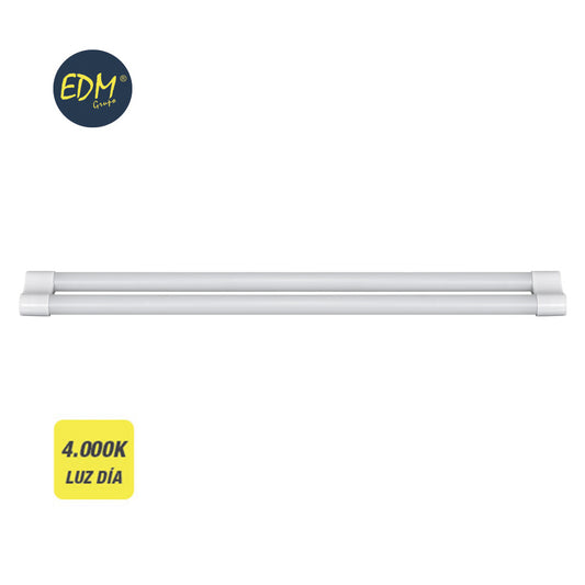 Lâmpada LED Tubo EDM 2x18W 3400lm | 1195mm, 4000K, 25000h