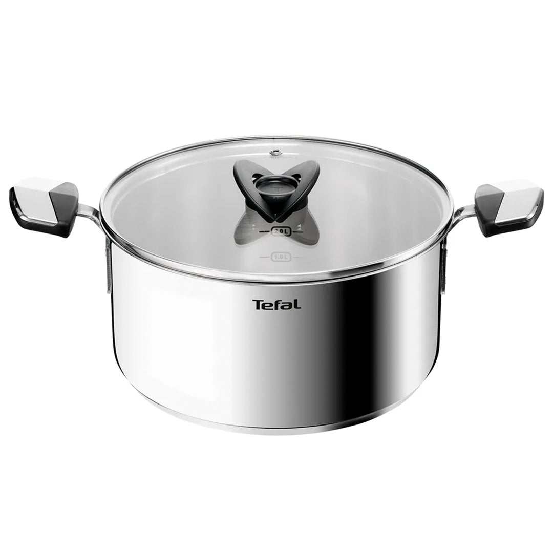 Tacho TEFAL Space Emotion | Indução, 24cm, 5.2L