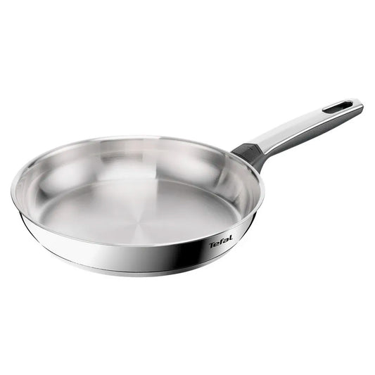 Frigideira TEFAL Emotion | 24cm, Aço Inoxidável