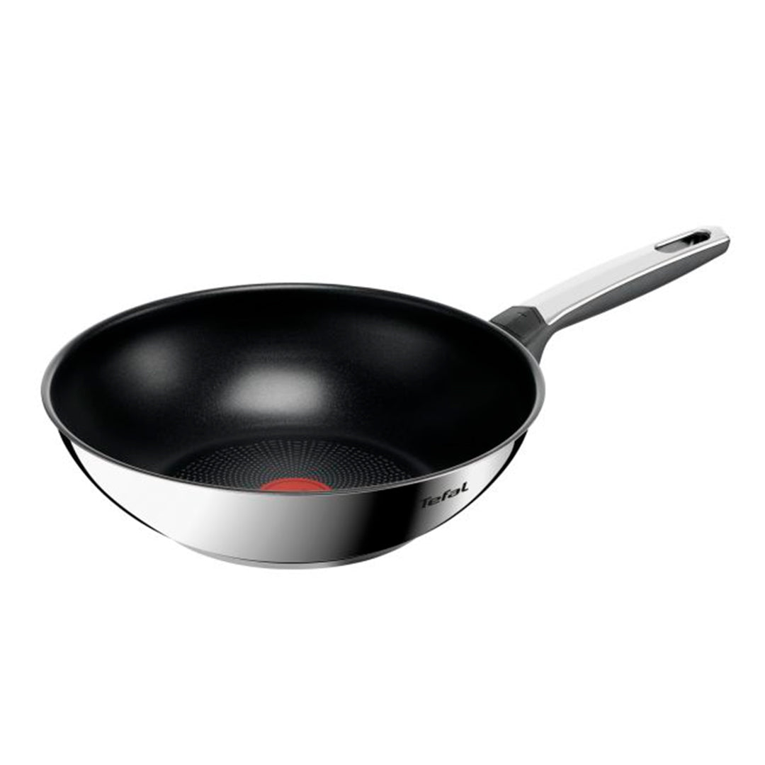 Frigideira Wok TEFAL Emotion | 28cm, Indução