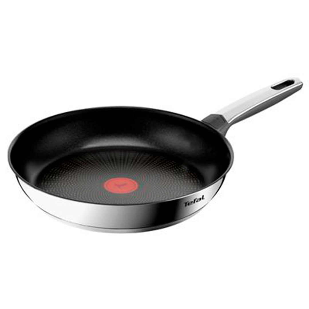Frigideira TEFAL Emotion Indução 30cm | Aço inox