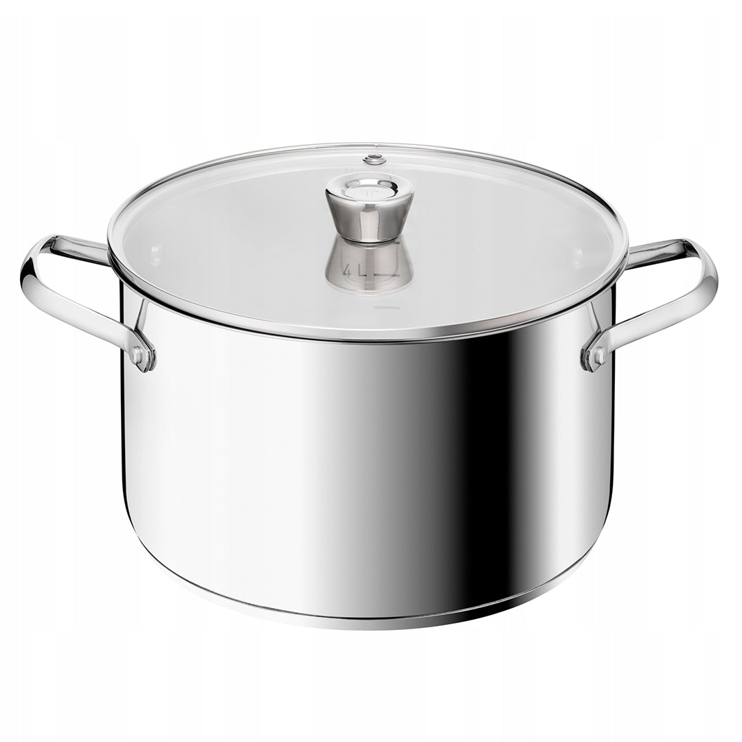 Tacho TEFAL Space Emotion XL | 26cm, 7.9L, Indução