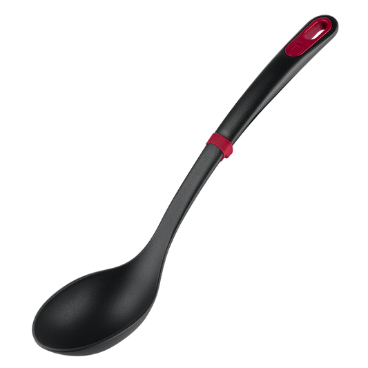 Colher de Servir TEFAL Ingenio K1980334 | Preto, 230°C