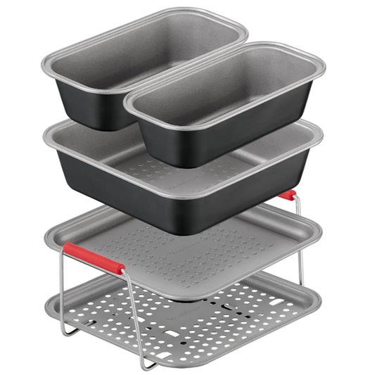Formas TEFAL Dail'Easy J702S504 | Set 5 peças