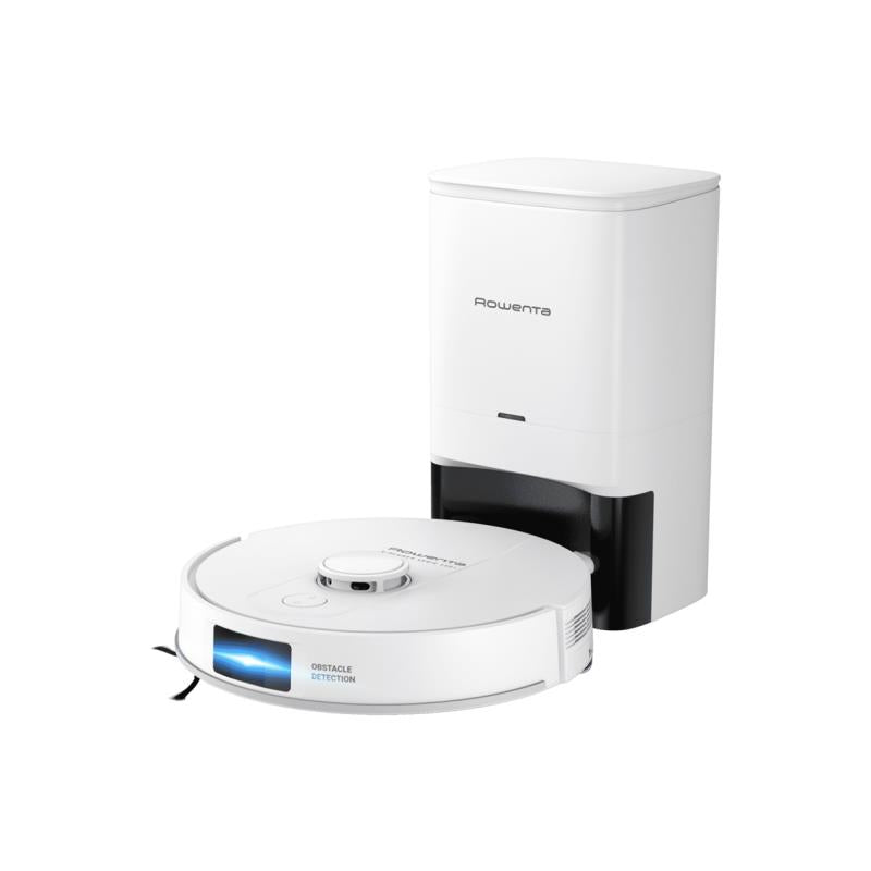 Robot Aspirador Rowenta RR9197WH | 120 min, Wi-Fi, HEPA